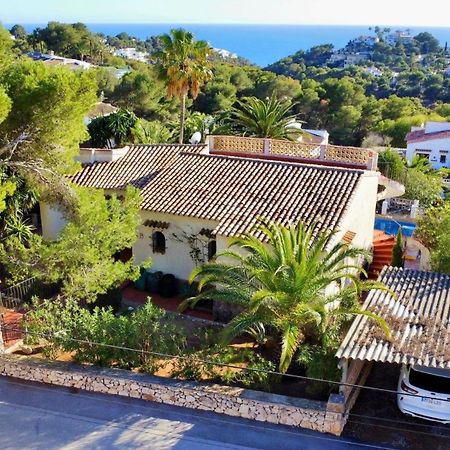 הוילה Jávea Casa Ines מראה חיצוני תמונה