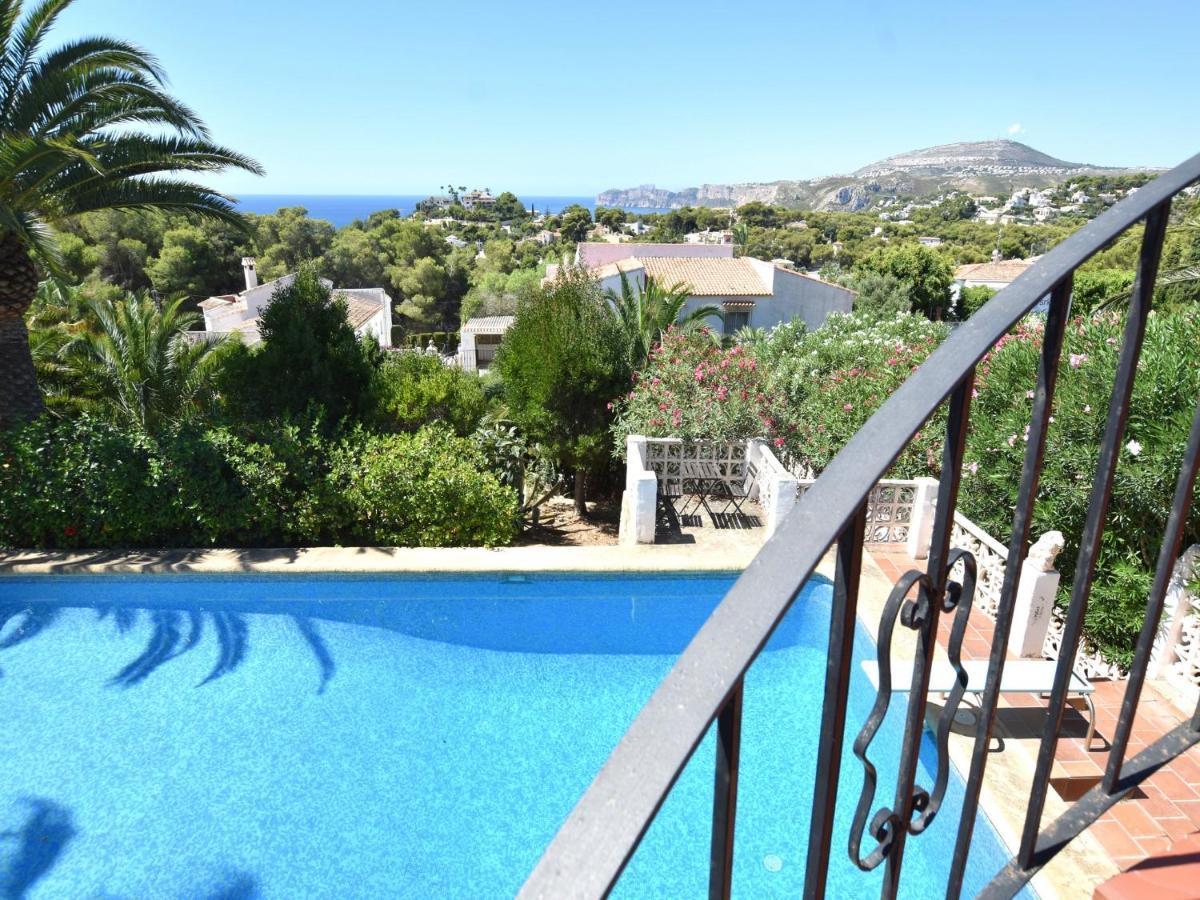 הוילה Jávea Casa Ines מראה חיצוני תמונה