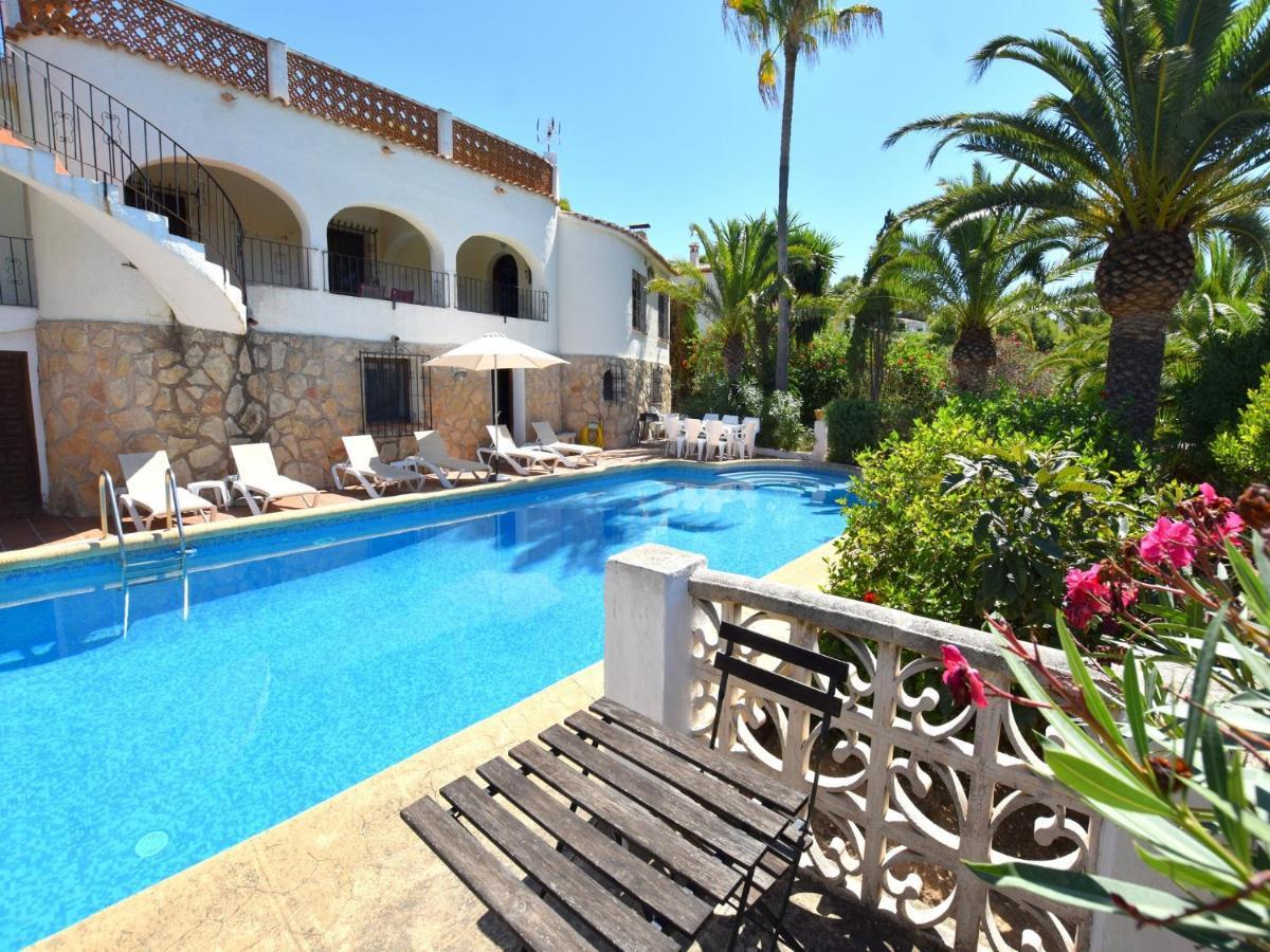 הוילה Jávea Casa Ines מראה חיצוני תמונה