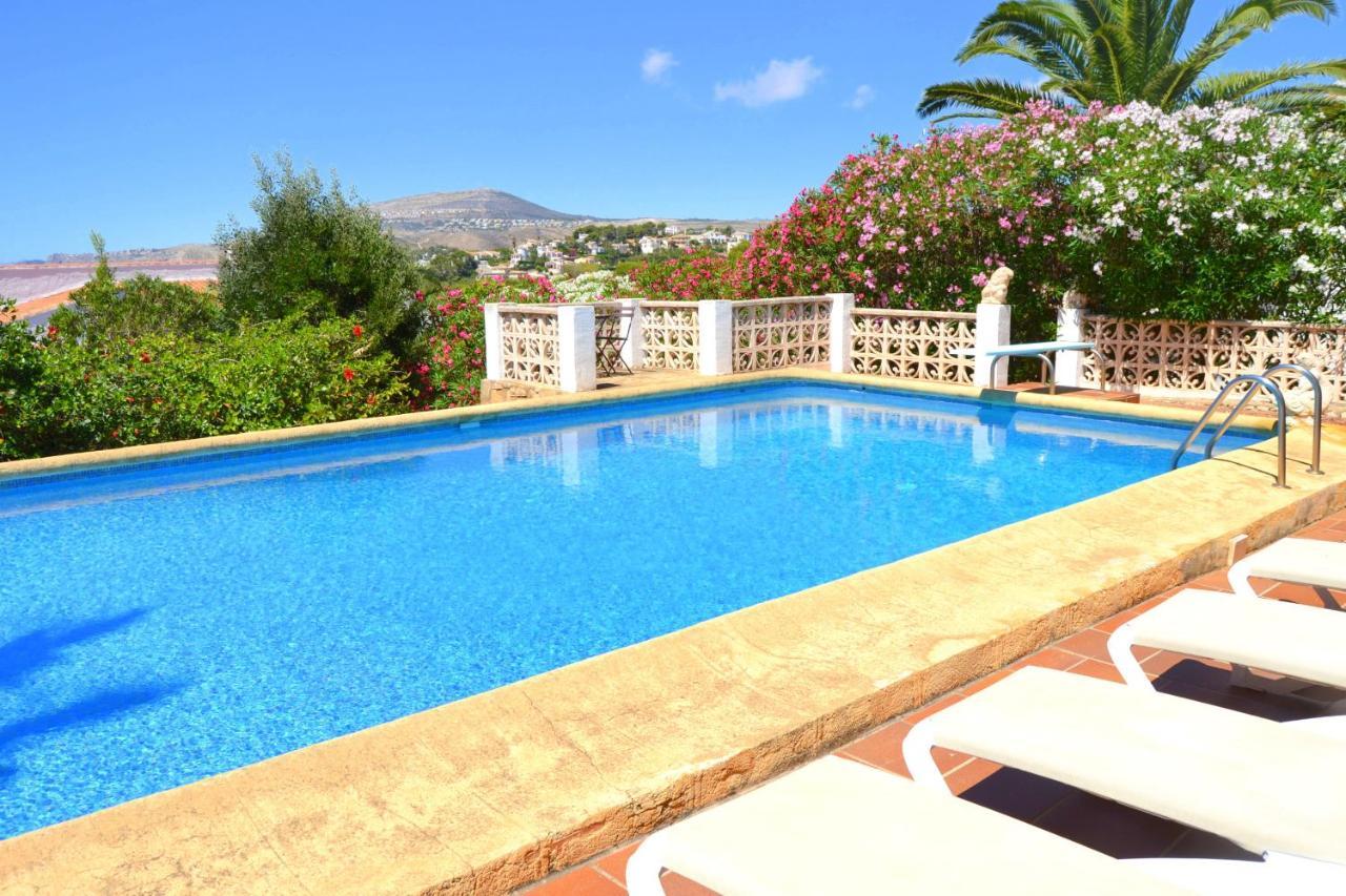 הוילה Jávea Casa Ines מראה חיצוני תמונה