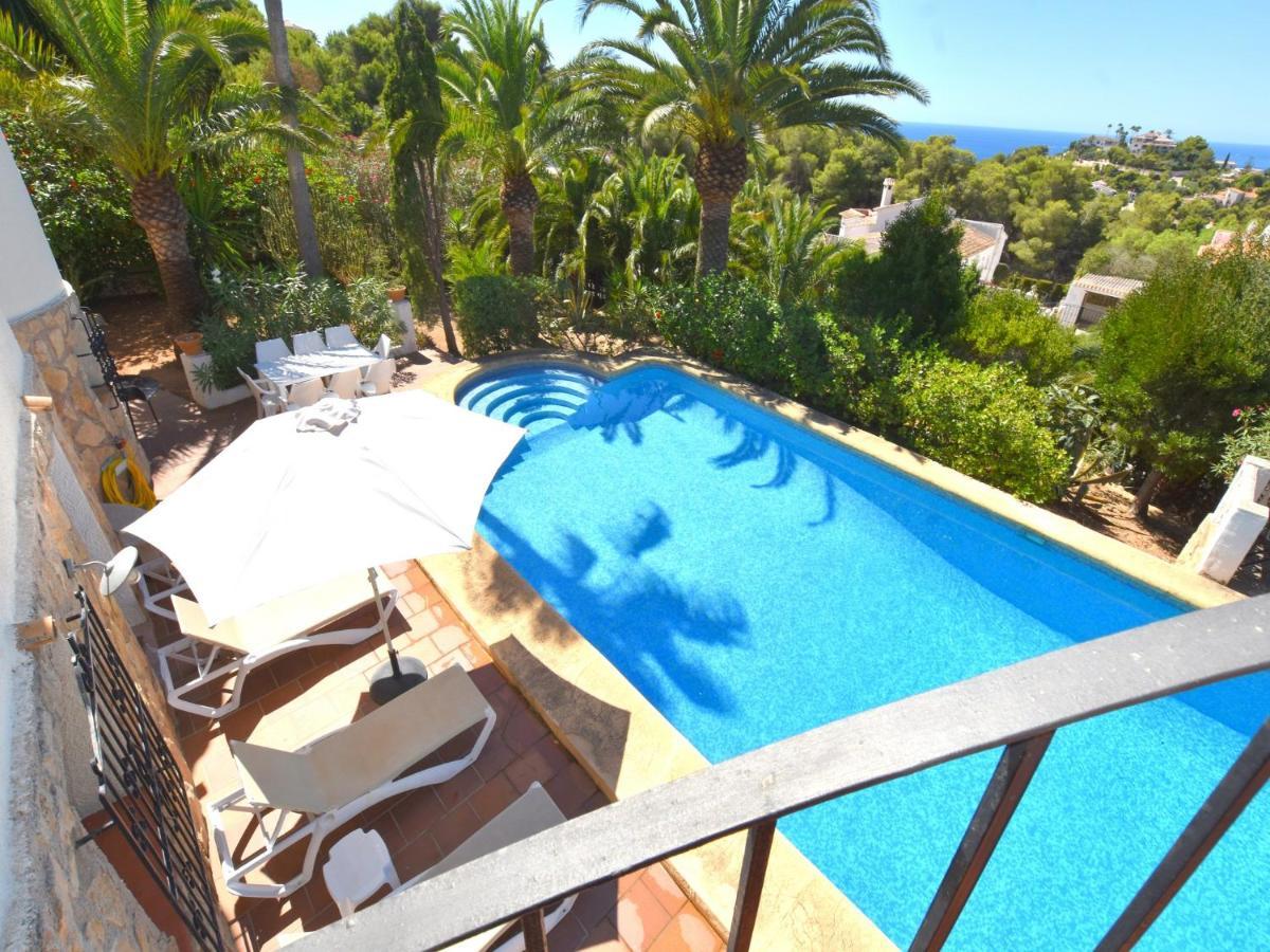 הוילה Jávea Casa Ines מראה חיצוני תמונה