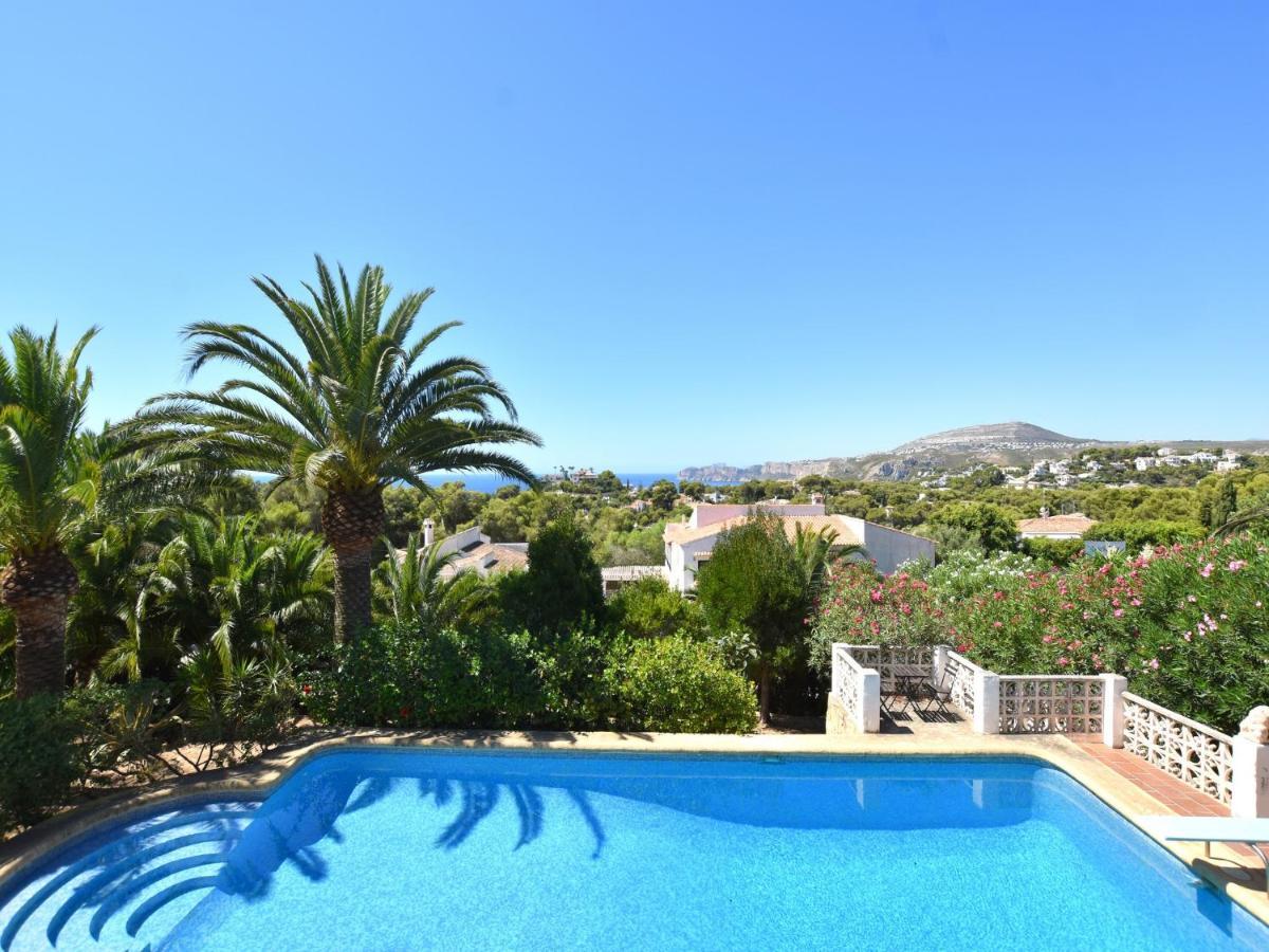 הוילה Jávea Casa Ines מראה חיצוני תמונה