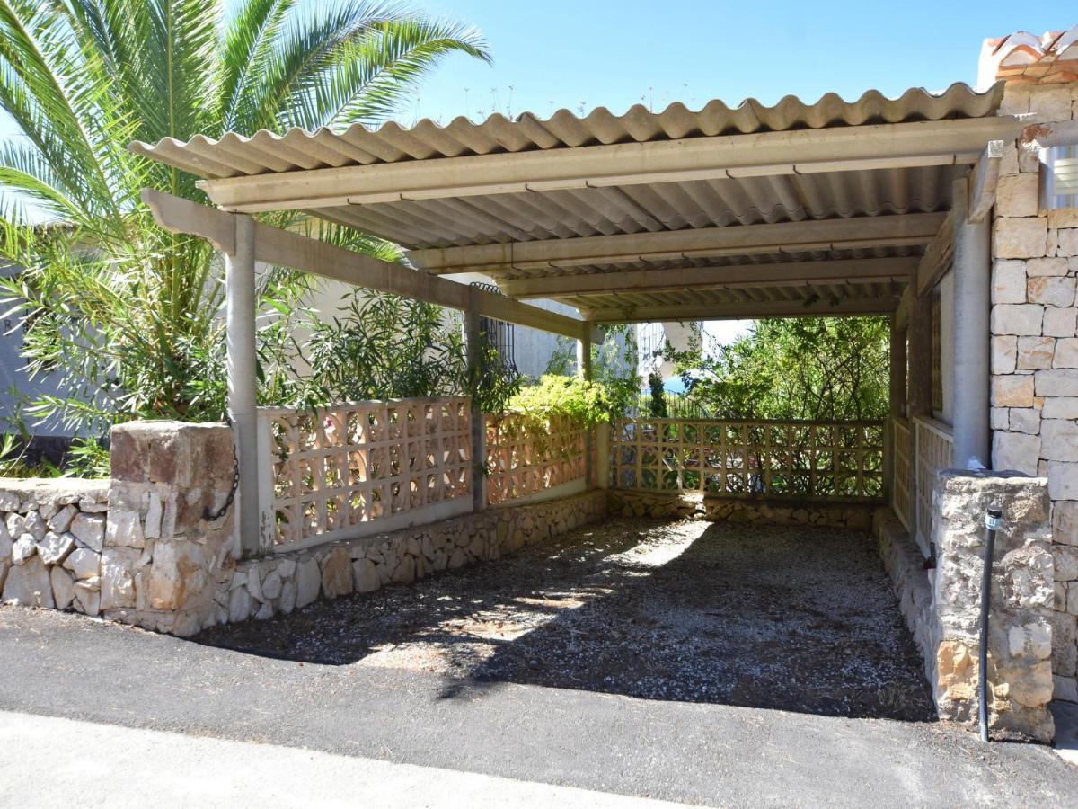 הוילה Jávea Casa Ines מראה חיצוני תמונה