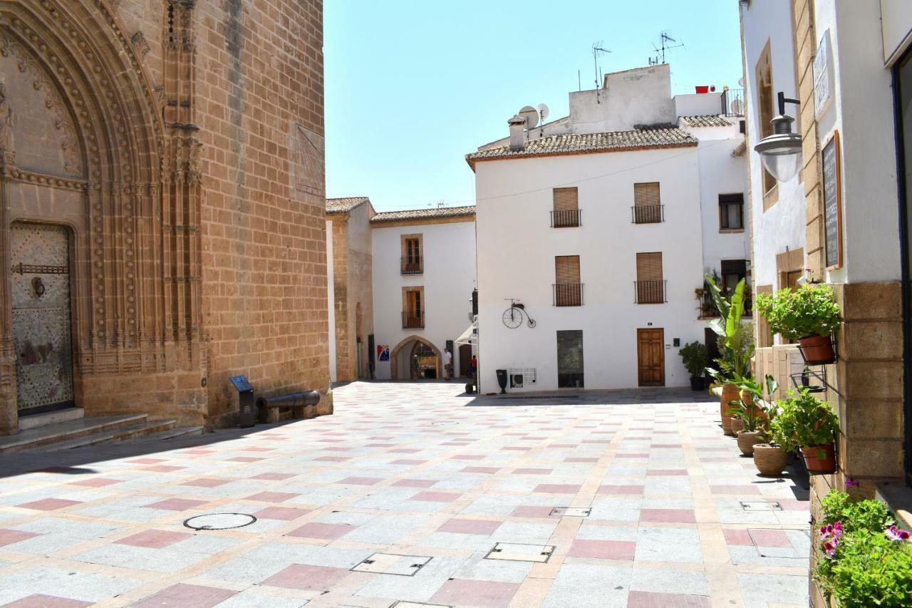 הוילה Jávea Casa Ines מראה חיצוני תמונה